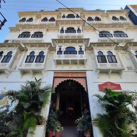 Hotel Nahargarh Palace Indore Exterior foto